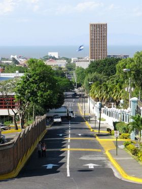 Roosevelt Avenue Managua Nicaragua – Best Places In The World To Retire – International Living